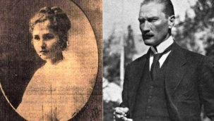 ATATÜRK İLE BULGAR KIZI DİMİTRİNA ARASINDAKİ AŞK BEYAZ PERDEYE AKTARILIYOR 