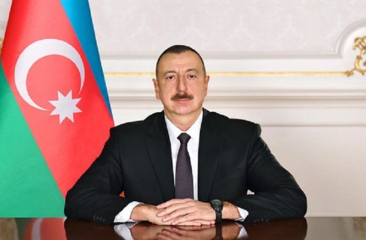 Azerbaycan Cumhurbaşkanı Aliyev'den AGİT Minsk Grubuna eleştiri 