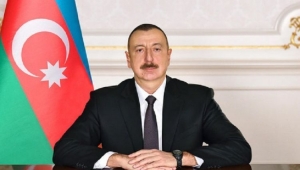 Azerbaycan Cumhurbaşkanı Aliyev'den AGİT Minsk Grubuna eleştiri 