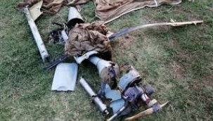 Azerbaycan ordusu, Ermenistan'a ait İHA'yı düşürdü 