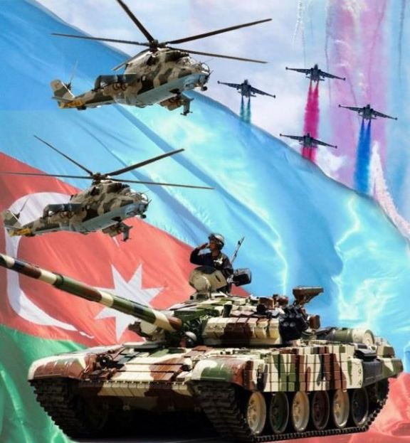 Azerbaycan ordusu kalemizi işgal etmeye kalktı - Ermeni yalanı