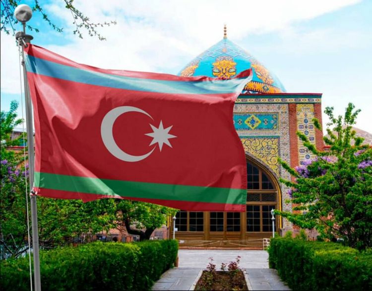 Batı Azerbaycan İrevan Cumhuriyeti Danışma Meclisi'nin farklı ülkelerde temsilleri olaca bktır.