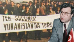 BATI TRAKYA TÜRK AZINLIĞININ YÜREKLİ SESİ: DR. SADIK AHMET 