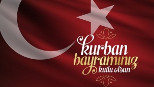 Bayramınız Kutlu Olsun