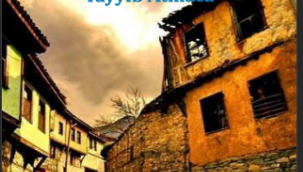 Bende Yanan Türkü Sende Sönüyor