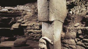 Bereketli Hilalin Kalbi Göbeklitepe