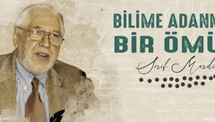 Bir Münevver Portresi: Şerif Mardin