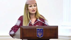 EMİNE CEPPAR, UNESCO UKRAYNA MİLLİ KOMİSYONU BAŞKANI OLDU 