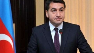 "Ermenistan'ın küresel ateşkes girişimini desteklemesi ikiyüzlülük" - Azerbaycan