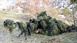 HAKKARİ'DE YILDIRIM-2 CİLO OPERASYONU BAŞLATILDI 