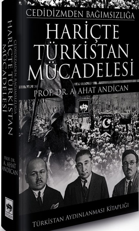 Hariçte Türkistan Mücadelesi