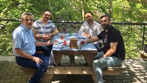 IHLAMUR DERGİSİ YÖNETİMİNDEN TARİHİSTAN SİTESİNE ZİYARET 