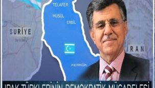 IRAK TÜRKLERİNİN DEMOKRATİK MÜCADELESİ - Prof. Dr. Mahir NAKİP