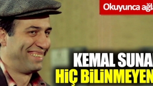 Kemal Sunal'ın hiç bilinmeyen sırrı 