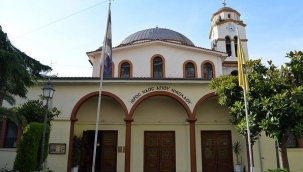 Kiliseye çevrilen cami ve mescitler