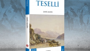 KIRIM TATAR YAZAR ŞAMİL ALADİN'İN ÖYKÜLERİ, TÜRKİYE'DE OKURLARLA BULUŞTU