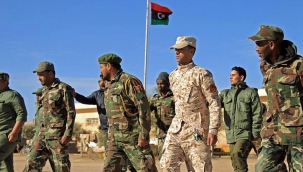 Libya'da bölünme tehlikesi