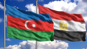 MISIR'DAN AZERBAYCAN'A KARABAĞ DESTEĞİ 