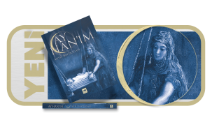 Misli Baydoğan'ın yeni kitabı "Ay Han'ım" çıktı.