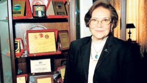 NASA'da çalışan ilk Türk kadın: Dilhan Eryurt 