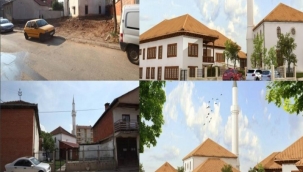 PRİŞTİNE'DEKİ 15. ASIRDAN KALMA TÜRK MİRASI CAMİ RESTORE EDİLİYOR 