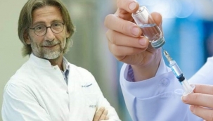 PROF. DR. ERCÜMENT OVALI: 2 MİLYON DOZ AŞI ÜRETTİK!