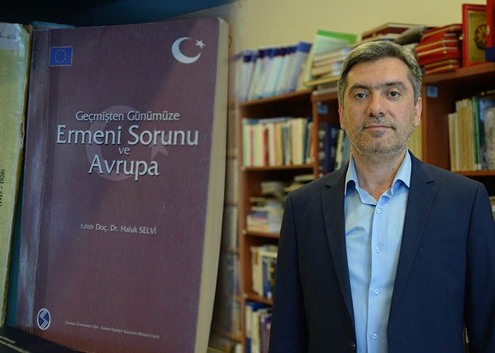 Prof. Dr. Haluk Selvi: "Ermenistan'ın Tovuz'a saldırı hedefi Bakü petrolleri" 