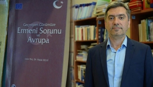 Prof. Dr. Haluk Selvi: "Ermenistan'ın Tovuz'a saldırı hedefi Bakü petrolleri" 
