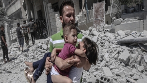 RUSYA VE ÇİN'İN VETOLARININ ESED REJİMİNİN YARGILANMASINA ENGEL OLDUĞU BELGELENDİ 