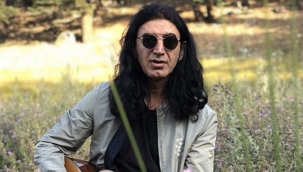 Sanatçı Murat Kekilli, 'Ey Sevgili' şiirini yorumladı