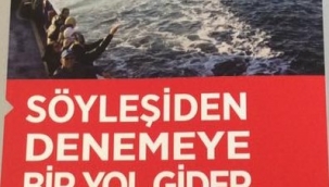 Söyleşiden Denemeye Bir Yol Gider