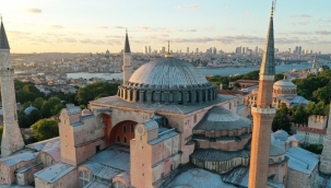 Suriye'de Ayasofya Kilisesi Kuruluyor!