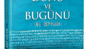 Türk Dilinin Dünü Ve Bugünü Kitabı Çıktı.