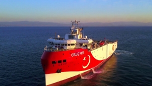 TÜRK DIŞİŞLERİNDEN YUNANİSTAN'A KITA SAHANLIĞI DERSİ 