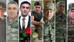 Türk Dünyası Azerbaycan Şehitleri İçin Ayakta!