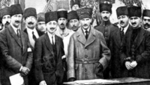 TÜRK MİLLETİNİN KURTULUŞ MÜCADELESİNİN MİHENK TAŞI: ERZURUM KONGRESİNİN 101. YIL DÖNÜMÜ 
