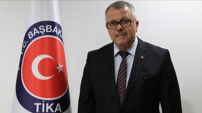 Türk Tarih Kurumu yeni başkanlığına Prof. Dr. Birol Çetin atandı