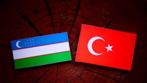 TÜRKİYE, ÖZBEKİSTAN'A EN ÇOK YATIRIM YAPAN ÜLKELER ARASINDA 