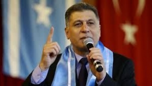 Türkmen lideri Salihi'den Azerbaycan'a destek 