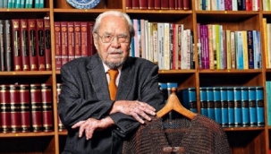 ÜNLÜ TARİHÇİ HALİL İNALCIK'IN VEFATININ 4'ÜNCÜ YIL DÖNÜMÜ 