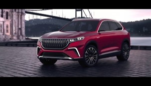 Yerli araba fabrikasının temeli atılıyor