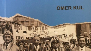 MEHMET DERİ YAZDI: "100 SORUDA DOĞU TÜRKİSTAN"