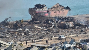 Aynı ihmal daha büyük felaket: Beyrut patlaması akıllara hangi olayı getirdi? 