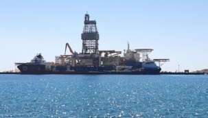 Bakımı süren 'Kanuni' göreve hazırlanıyor 