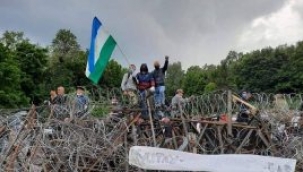 BAŞKURDİSTAN'DA HALKIN KUŞDAĞI MÜCADELESİ 