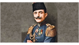 Bekir Fuat yazdı: Enver Paşa