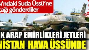 Birleşik Arap Emirlikleri Jetleri, Yunanistan Hava Üssünde 