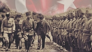 BOZKIRIN ORTASINDAN DOĞAN BİR GÜNEŞ; SAKARYA MEYDAN MUHAREBESİ VE ZAFERİ - Zafer TEKİN