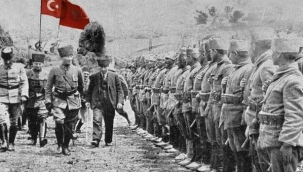 BÜYÜK TAARRUZ'DAN TÜRK DEVLET FELSEFESİ ÇIKARMAK - Yazan: Prof. Dr. Nurullah Çetin