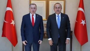 Çavuşoğlu: Türkmen kardeşlerimizin her zaman yanında olacağız 